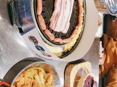 -朴太院·烤肉万岁·创意首尔料理(中联广场店)