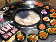 -五彩凉山自助西昌烧烤(柳翠路店)