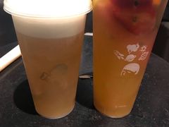 -喜茶(北京三里屯太古里店)