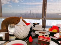 -瑞吉酒店·The Drawing Room闲逸廊·云端下午茶·夜奢Whiskey