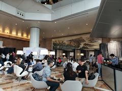 -香港会议展览中心演讲厅