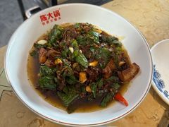 -陈大锅·岳阳鱼馆·地道岳阳菜(美食街店)