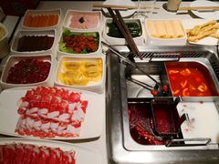 -海底捞火锅鲜切牛肉主题店(长寿路店)