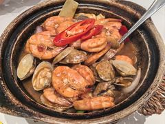 -荔粥记潮汕砂锅粥(新北万达店)