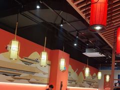 大堂-京炭铜锅涮肉·羊蝎子·羊肉炉(保利·时光里店)