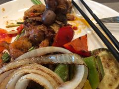 -美食汇海鲜自助餐厅·小龙虾烧烤(富力万达文华酒店)