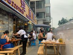 门面-大味美蛙鱼头火锅(高水店)
