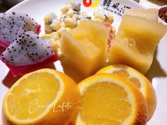 -韩风源自助烤肉(国贸精品店)