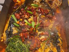 -鸣记脆皮烤鱼·海鲜烤鱼(亿合城店)
