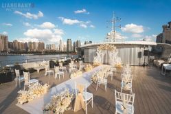 点击看大图 -Doris一站式游轮婚礼船东直营店(外滩店)