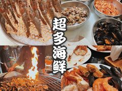 -东方红海鲜百汇(国际大厦店)