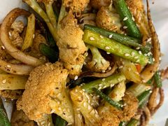 -手抄板凳江南菜(湖滨商业街店)