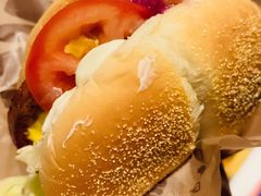 -汉堡王(上海缤谷一期店)