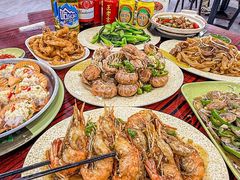 -贞姨美食·老字号海鲜大排档