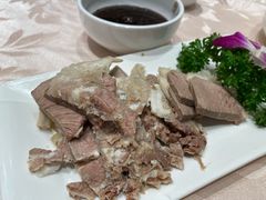 白切羊肉-老半斋(福州路店)