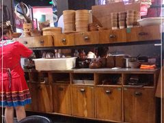 -吃饭皇帝大土家民族菜(正大广场店)