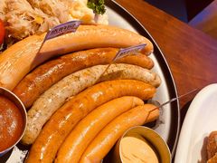 德式香肠派对-Ambra Haus琥珀屋精酿餐厅(宝山店)