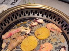 -汉阳廷自助烤肉(同和金铂天地店)