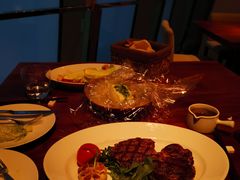 -上海柏悦酒店·世纪100牛排馆