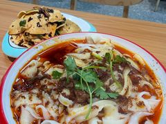 -黄牌鸡西刀削面·东北菜馆(深圳总店)