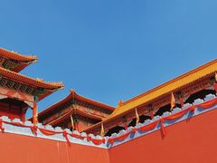 -横店影视城明清宫苑园区