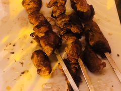 羊肉串-萨拉漫饮食(北京中路店)