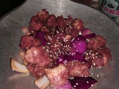 -绿茶餐厅(燕郊永旺店)