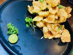 锅包肉-黑土印象菜馆(三元桥店)