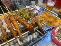 -7只羊·鲜羊肉串·地锅鸡精酿(玄武墨香路店)