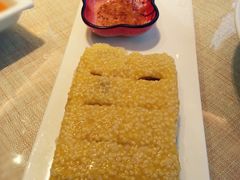 黄米凉糕-西贝莜面村(上海百联西郊店)