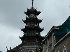 -贵阳北天主教堂