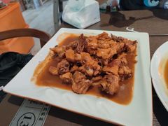 -御香农家菜(莫干山庾村店)
