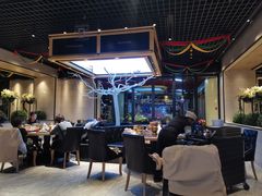 大堂-川骄海鲜自助(河东店)