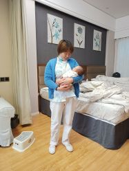 -卓玥国际月子会所(罗山路店)