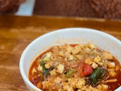 普通牛肉小炒-刘信牛羊肉小炒泡馍(回民街店)