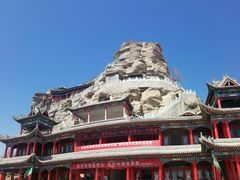 -神木二郎山风景区
