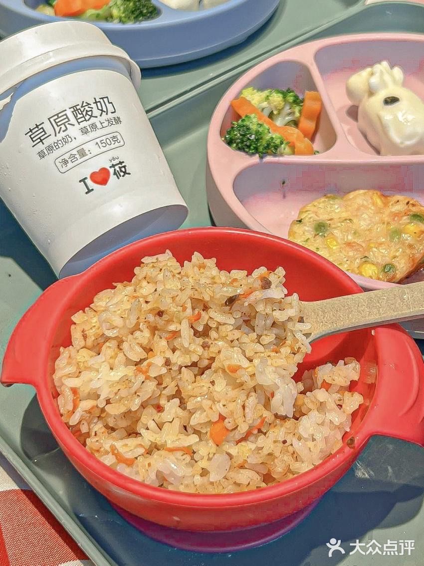 真香🤫谁说只有儿童才能吃西贝儿童餐