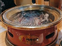 -闻老头·菊花炭烤肉(D11店)