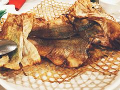 竹网鲈鱼-翠亭酒家(山西南路店)