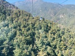 -苍山感通索道