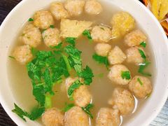 -何胖子丸子汤(南海街店)
