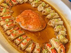 -世博源公馆·本帮融合菜·主题包厢·江景餐厅