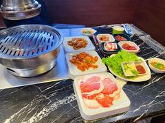 -金刚山(学府路店)