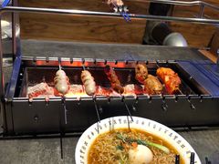-很久以前羊肉串(打浦路店)