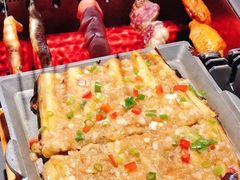 -很久以前羊肉串(长寿路星方汇店)