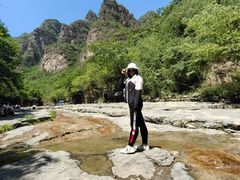 -孤山寨风景区