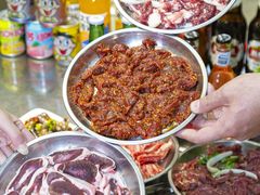 -英雄故事地摊烤肉(马驹桥店)