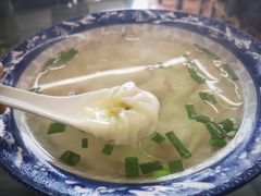 小馄饨-南花桥羊肉馆老字号(乌镇店)