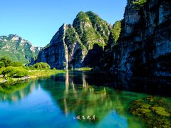 -孤山寨风景区
