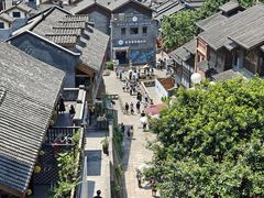 -重庆十八梯传统风貌区